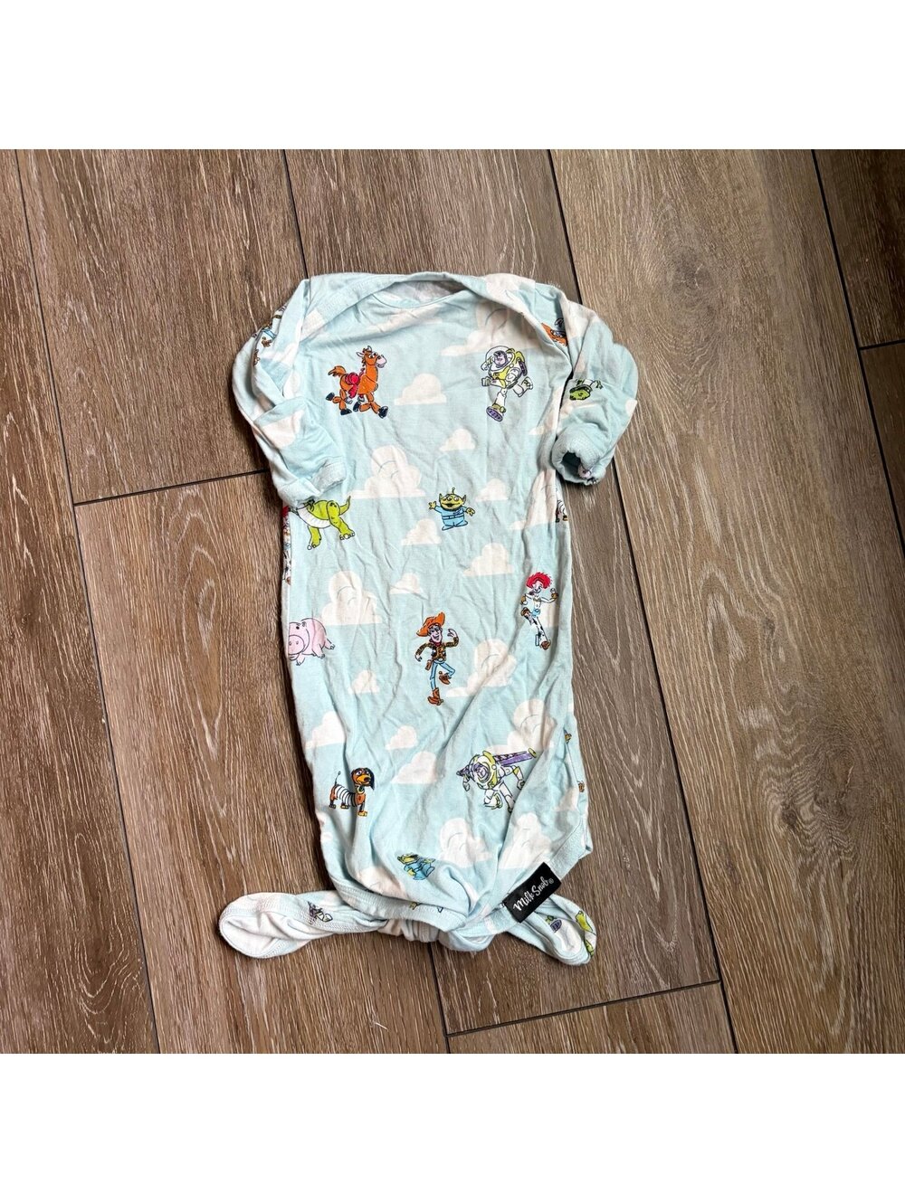 Milk Snob Toy Story Knotted Gown